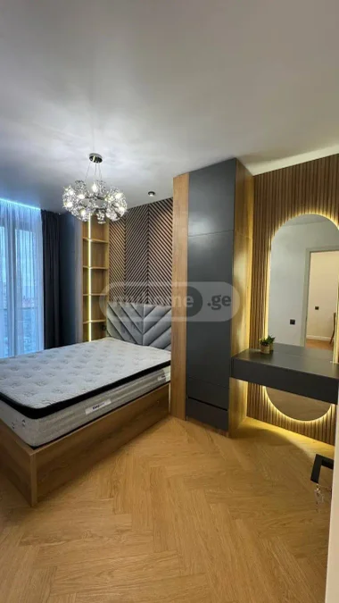 1+1 на Bagrationi Residence Batumi Bagrationis Shes. 131 ბაგრატიონის უბანი