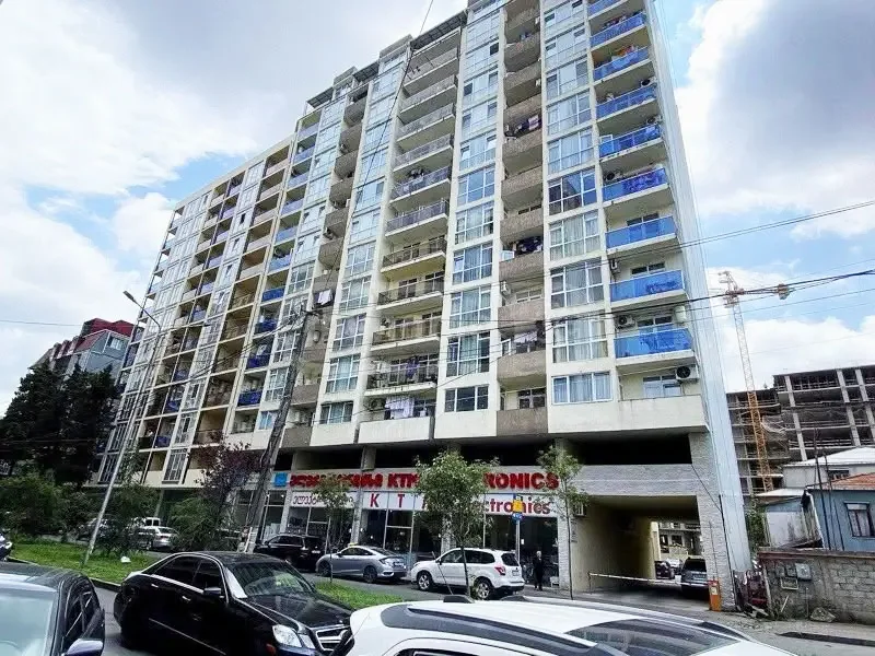 Однокомнатная квартира в районе Багратиони