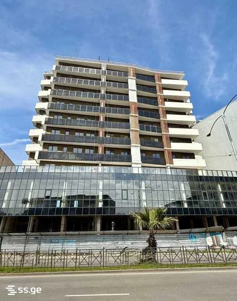 1+1 на Bagrationi Residence Batumi ბაგრატიონის შეს. 0 Bagrationi District