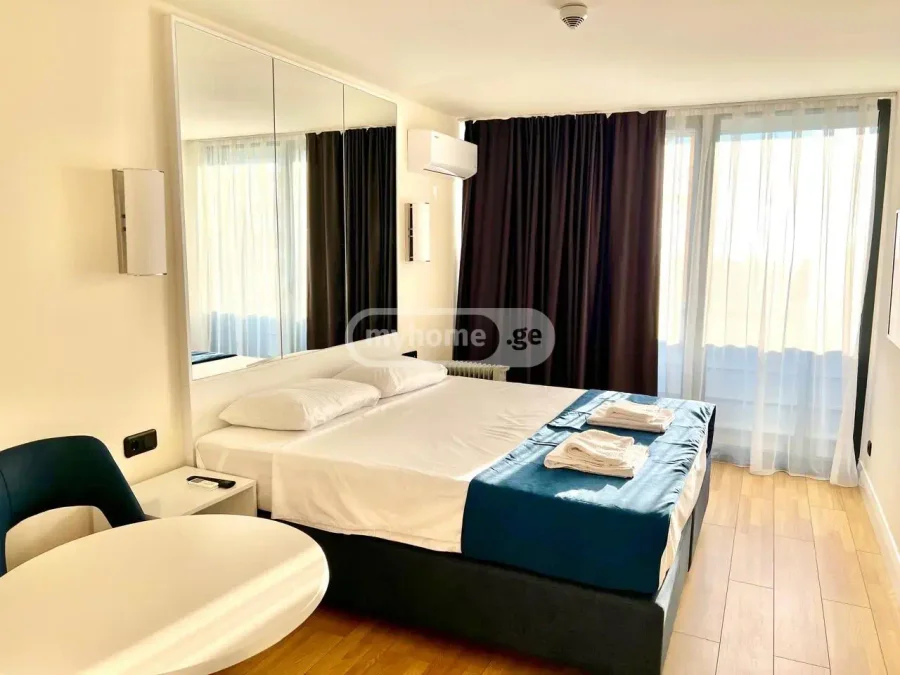 1+1 на Orbi City ჟ. შარტავას ქ. 7b ხიმშიაშვილის უბანი