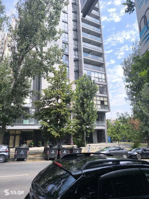 3-комнатная квартира на продажу. Сабуртало