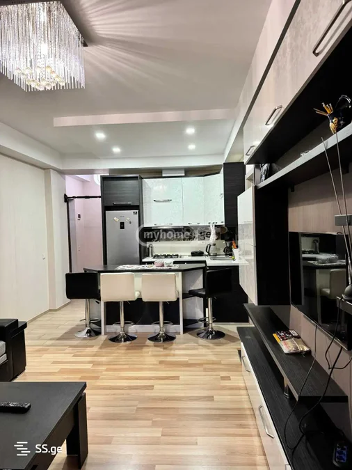 3 room Flat For Rent. Saburtalo