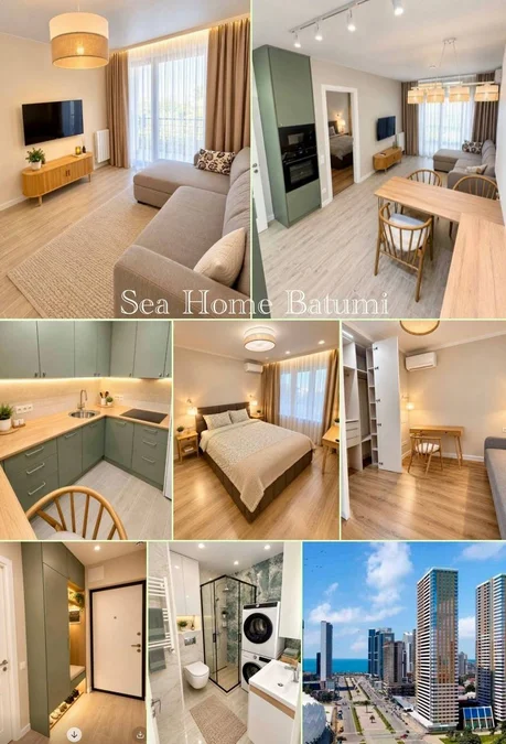 3-к квартира, 65 м², ул. Шартава 16, $1200