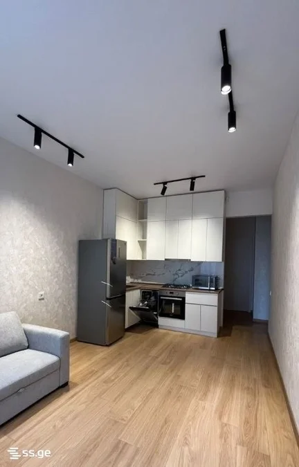 3 room Flat for rent. Digomi