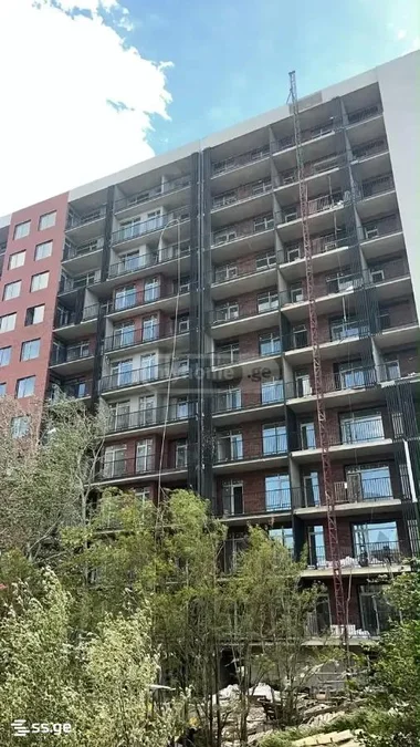 3-комнатная квартира в Тбилиси