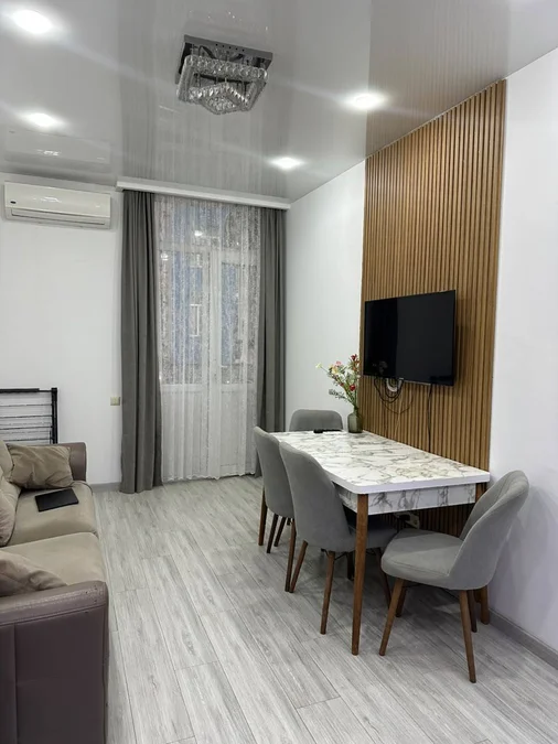 1+1 квартира, ул. Инасаридзе 8, 40 кв.м