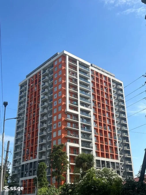 Коммерческое помещение на ანგისის პირველი შესახვევი 41 Airport District
