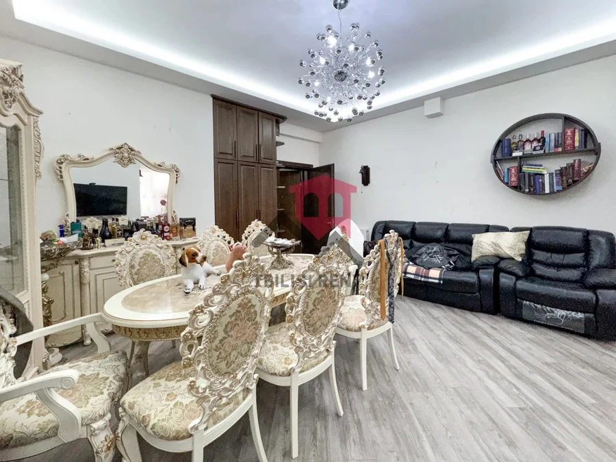 4-комнатная квартира, 100 м², Сабуртало, $1100
