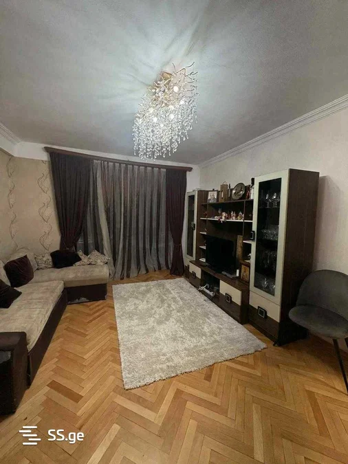 4-комнатная квартира Продаётся. Сабуртало