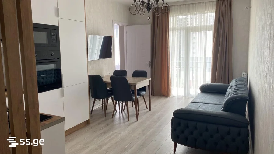 1+1 на улица Давида Агмашенебели 19 Agmashenebeli District