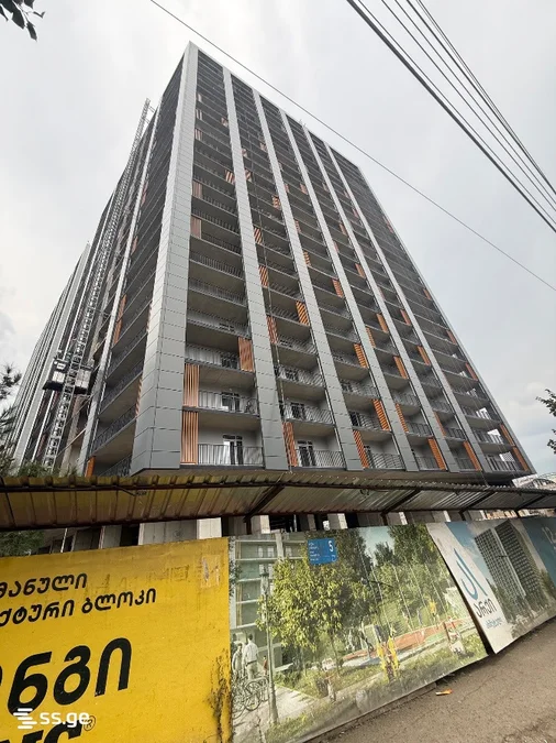2-комнатная квартира в Тбилиси