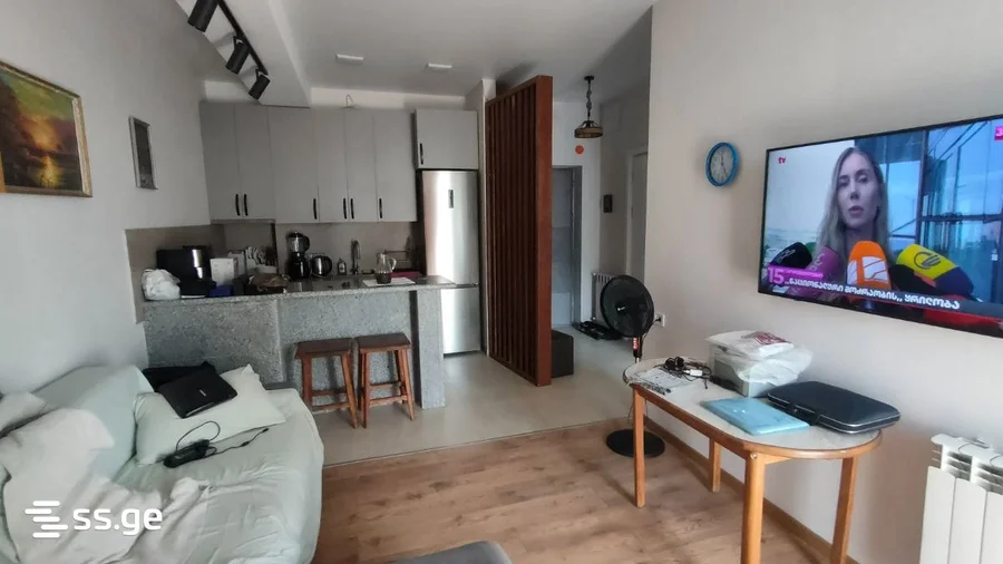 2 room Flat For Rent. Sanzona
