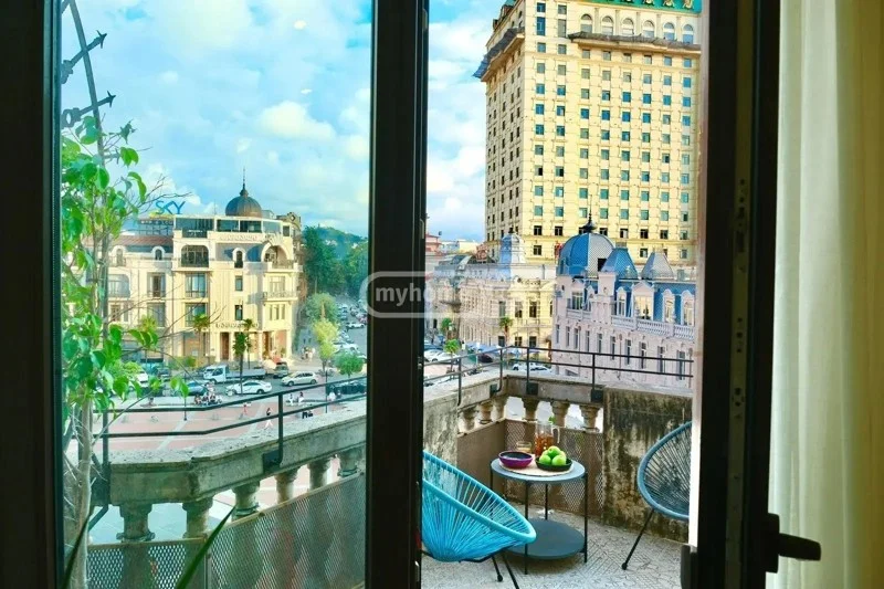 Ул. Мемеда Абашидзе, 0: 2 комнаты, 95,0 м²