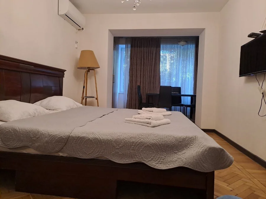 Посуточно квартиры на Сабуртало, от $35