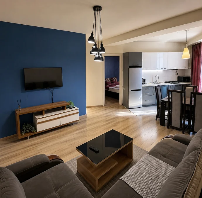 REKA Apartment Shartava