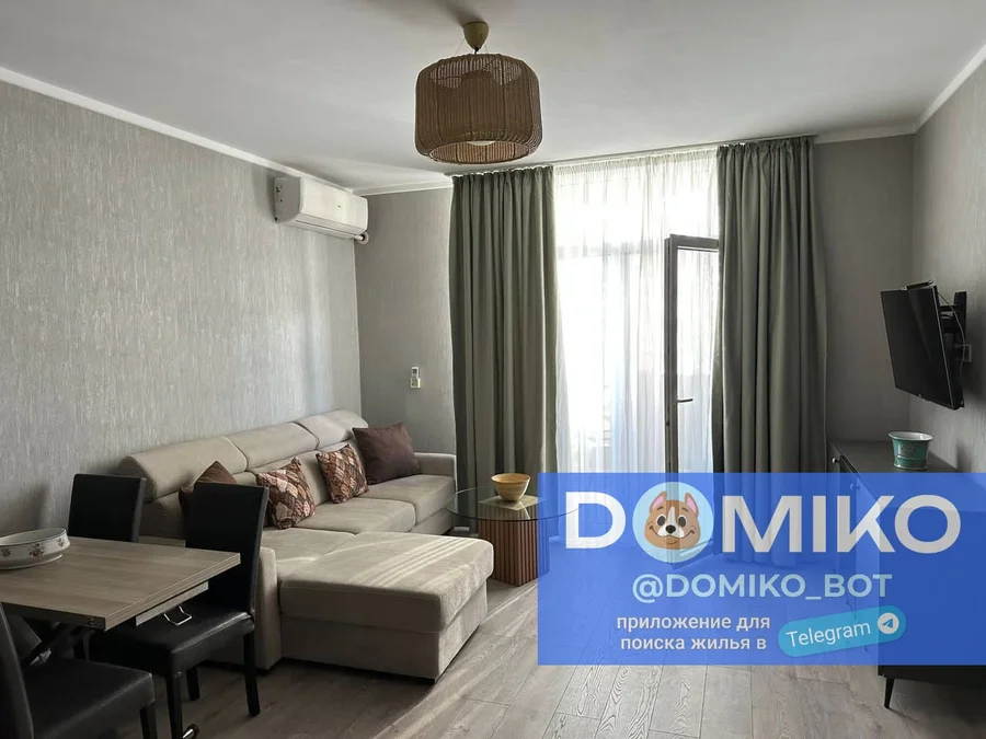 3-комнатная квартира