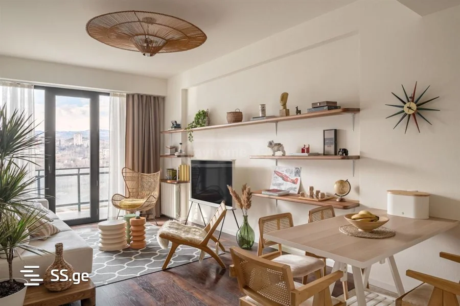 2 room Flat for rent. Vake
