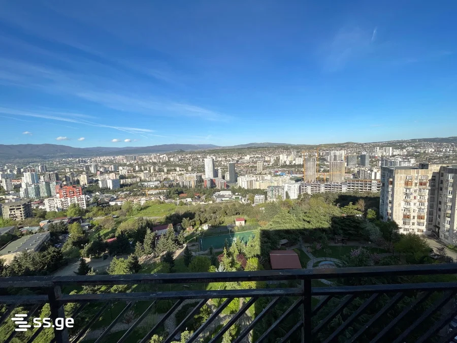 Коммерческое помещение на Mukhran Machavariani st. 63 Saburtalo