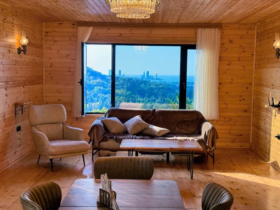 Квартира в Ортабатуми, 1+1, 65м2