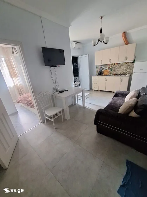 1+1 на Tavdadebuli st. 126 Old Batumi District