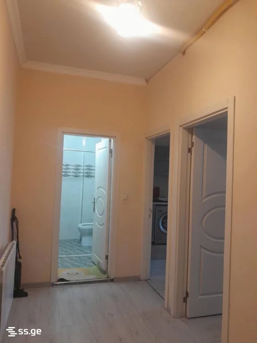 Долгосрочная аренда 2-комнатной квартиры в Bagrationi District