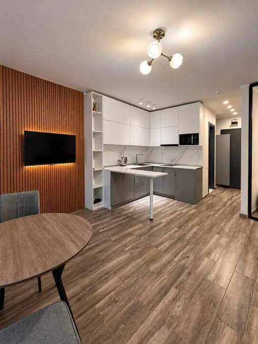 Квартира Bi Residence: 2 комнаты, 47,0 м²