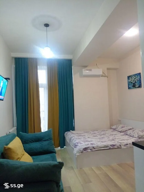 Пекин Плаза: Студия, 40,0 м²