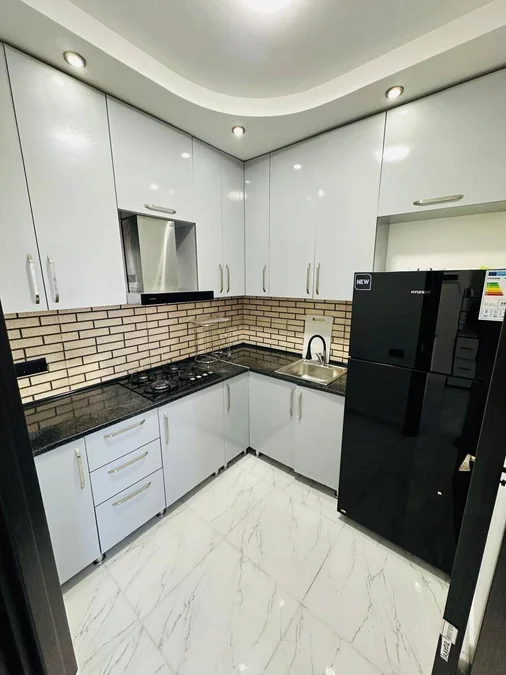 2+1 квартира, ул. Акаки Церетели 32, $750
