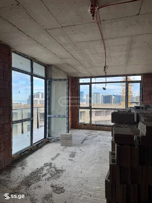 3-КОМНАТНАЯ КВАРТИРА 89 м²