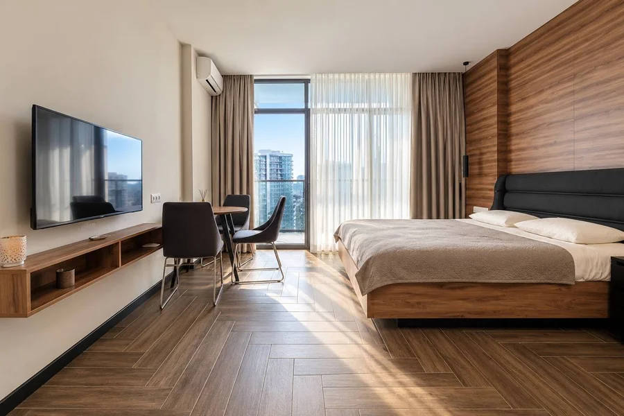 Студия в BI Residence, $400