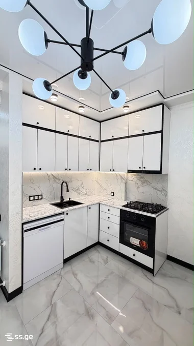 1+1 на Bagrationi Residence Batumi Bagrationis Shes. 79 Bagrationi District