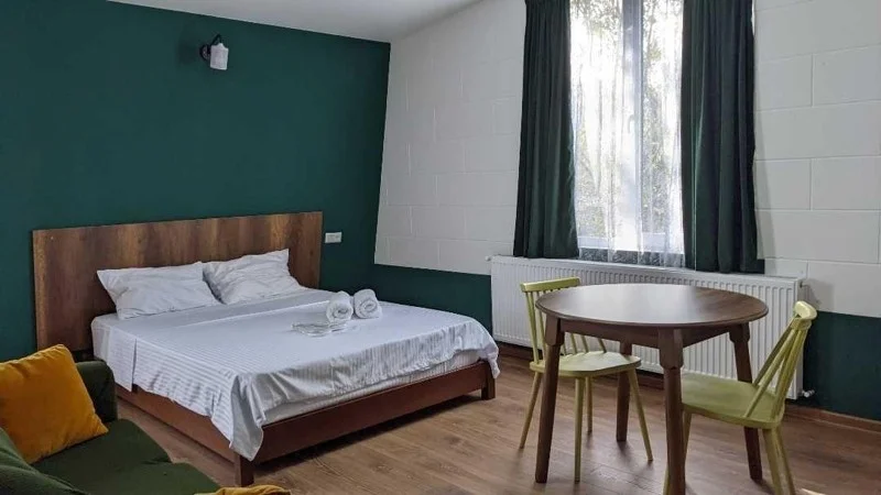 Проспект Важа-Пшавела, 21: Студия, 35,0 м²