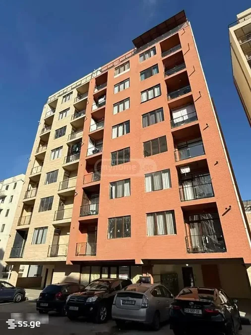3-комнатная квартира Продаётся. Вашлиджвари