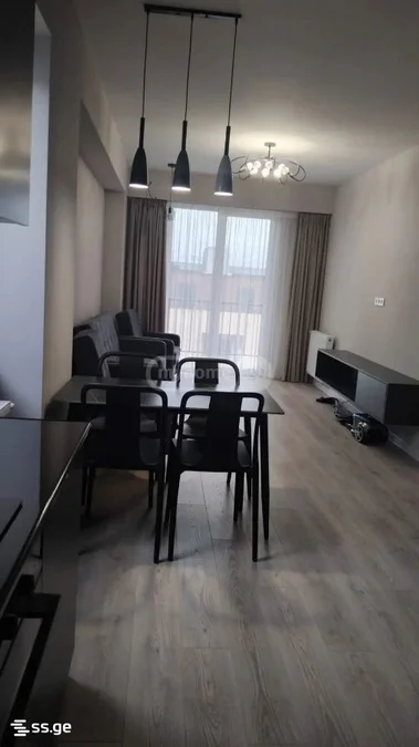 2 room Flat For Rent. Didi digomi