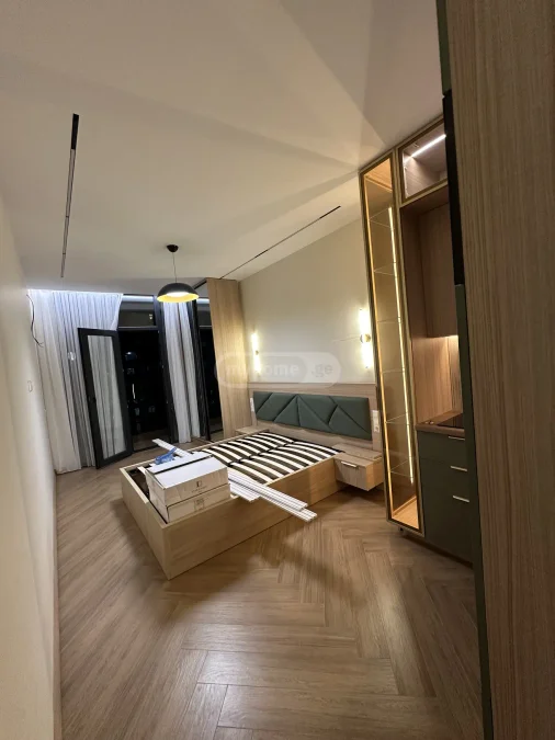 1+1 на Zhiuli Shartava Avenue 0 ხიმშიაშვილის უბანი