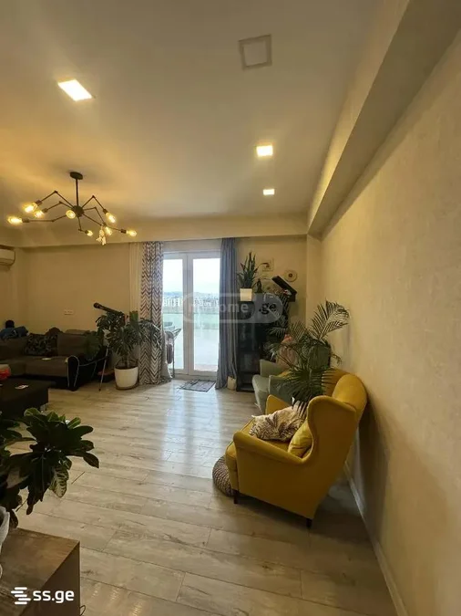 3 room Flat For Rent. Didi digomi
