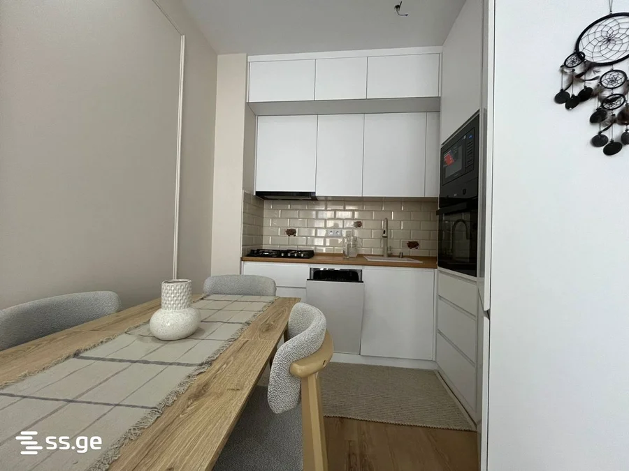 Ул. Давида Агмашенебели, 3: 2-комнатная квартира, 50,0 м²