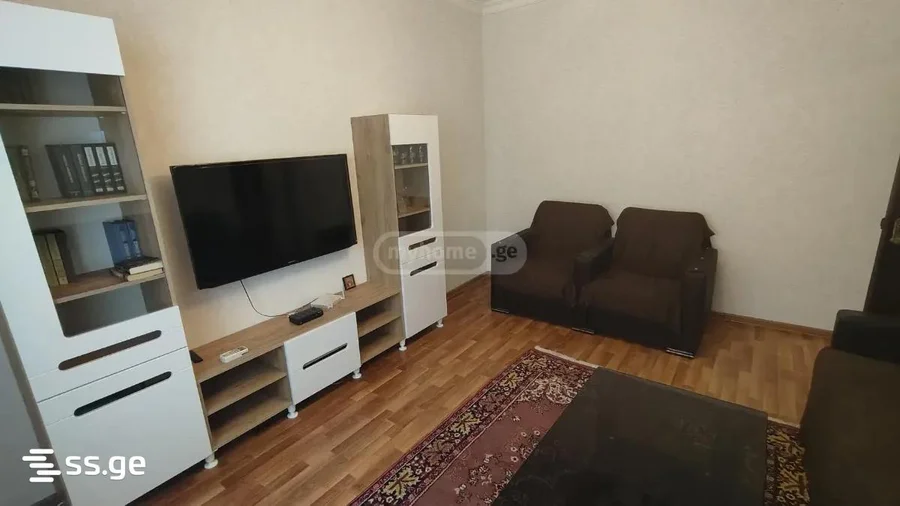 3-комнатная квартира