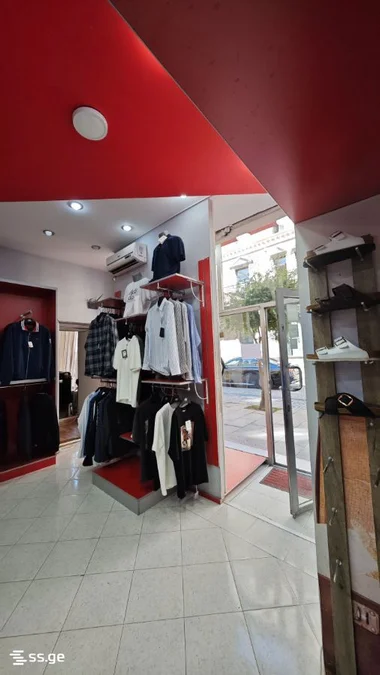 Коммерческое помещение, 89 м², $1500