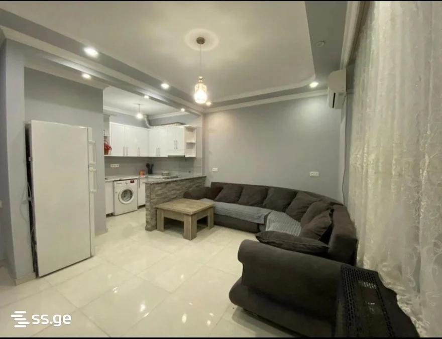 1+1 на Bagrationi Residence Batumi ბაგრატიონის შეს. 161 Bagrationi District
