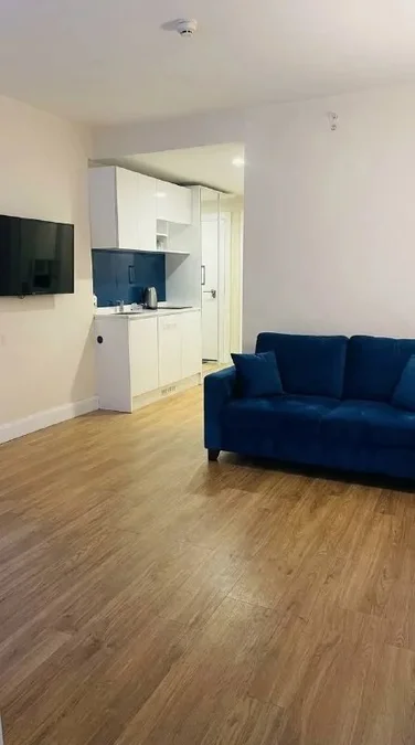 Стильная квартира 1+1 в Orbi City (Блок А)
