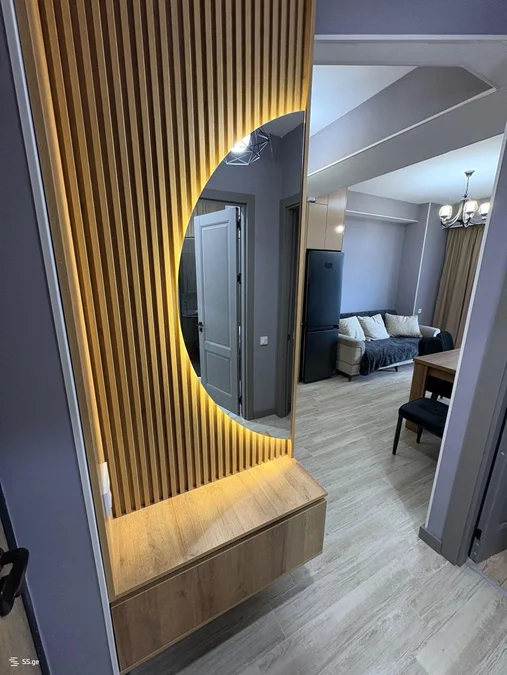 Арчи Исани: 2-комнатная, 45,0 м²