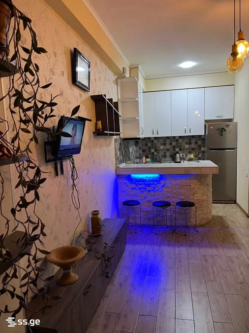 2 room Flat Daily rent. Varketili