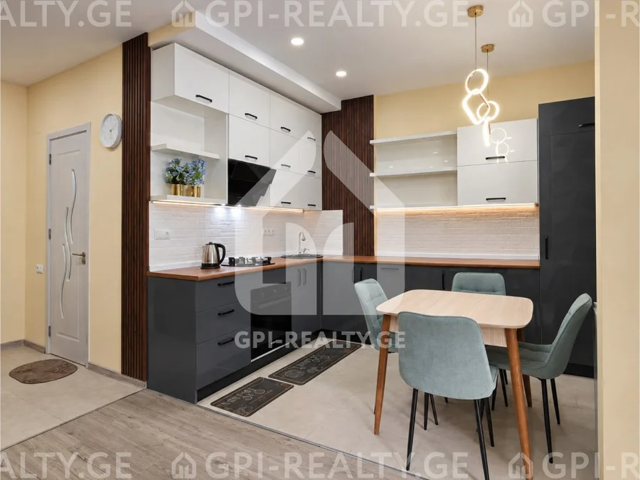 1-bedroom в New Wave, 62.4 м², $130 000