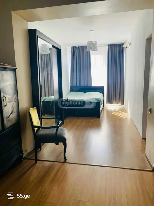 3 room Flat For Rent. Didube
