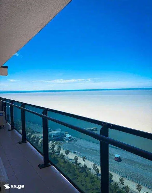 1+1 на Orbi Beach Tower Sherif Khimshiashvili St 57 New Boulevard