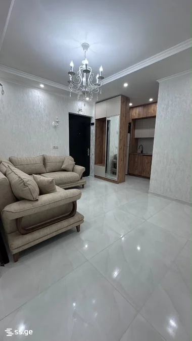 1+1 на Panorama Batumi улица Шерифа Химшиашвили 8 Khimshiashvili District