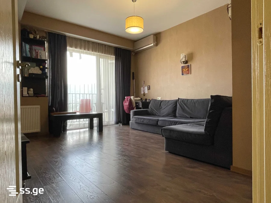 3 room Flat For Sale. Nutsubidze plateau