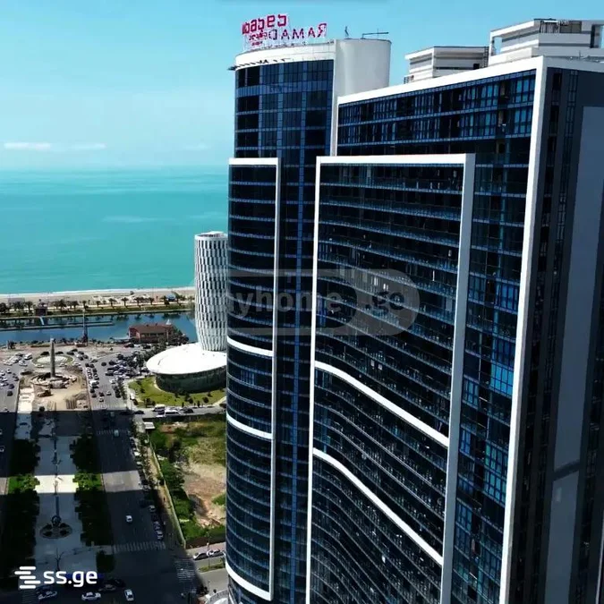 Студия, квартира 36 м²