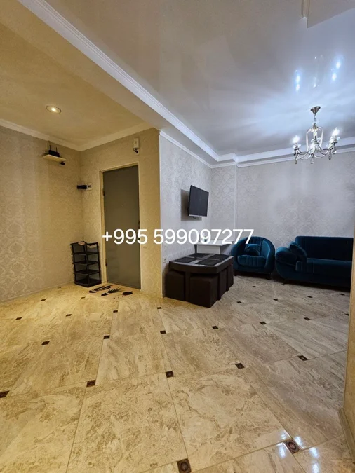 1+1 квартира на ул. Агмашенебели, $500